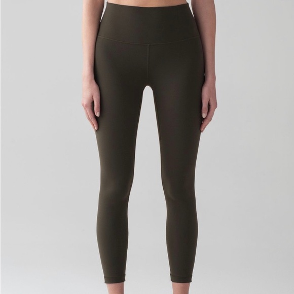 WUNDER UNDER HIGH-RISE 7/8
TIGHT *FULL-ON LUXTREME - Picture 4 of 4